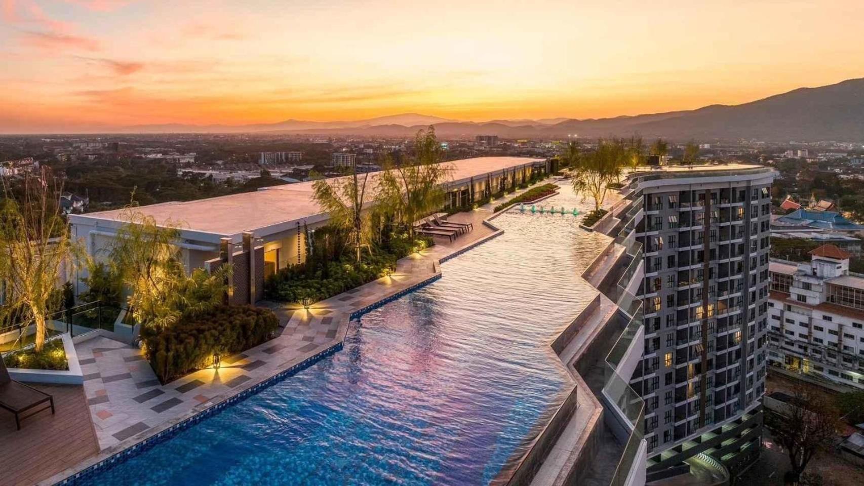 Astra Sky River- Chiang Mai 1 ภายนอก รูปภาพ